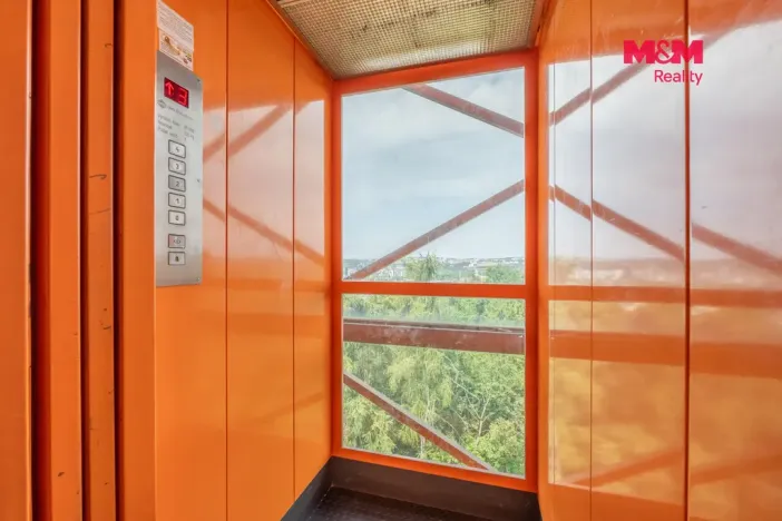 Prodej bytu 2+kk, Praha - Žižkov, Nad Ohradou, 63 m2