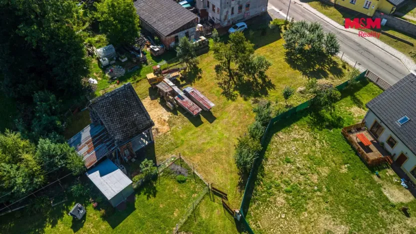 Prodej pozemku pro bydlení, Osečná - Lázně Kundratice, 1126 m2