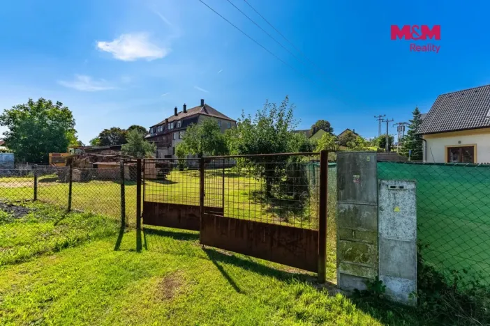 Prodej pozemku pro bydlení, Osečná - Lázně Kundratice, 1126 m2