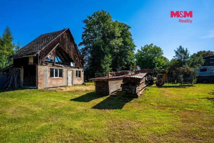 Prodej pozemku pro bydlení, Osečná - Lázně Kundratice, 1126 m2