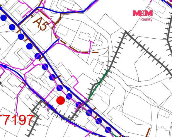 Prodej pozemku pro bydlení, Osečná - Lázně Kundratice, 1126 m2