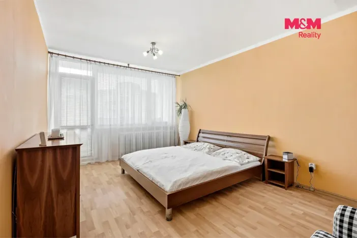 Prodej bytu 3+1, Turnov, Studentská, 84 m2