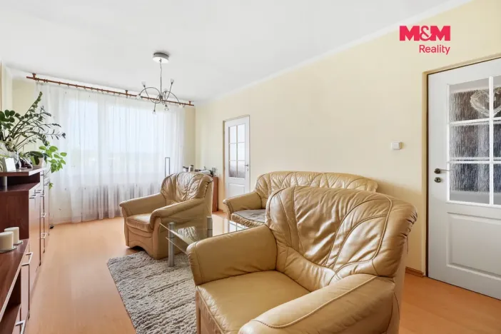 Prodej bytu 3+1, Turnov, Studentská, 84 m2