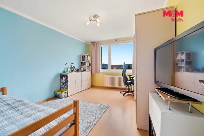 Prodej bytu 3+1, Turnov, Studentská, 84 m2