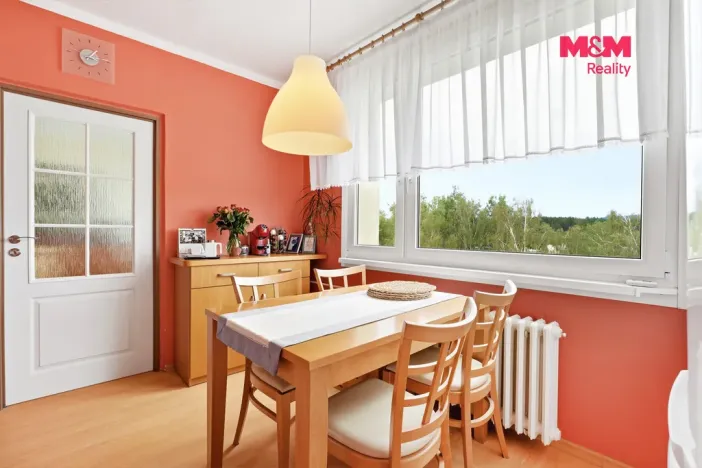 Prodej bytu 3+1, Turnov, Studentská, 84 m2