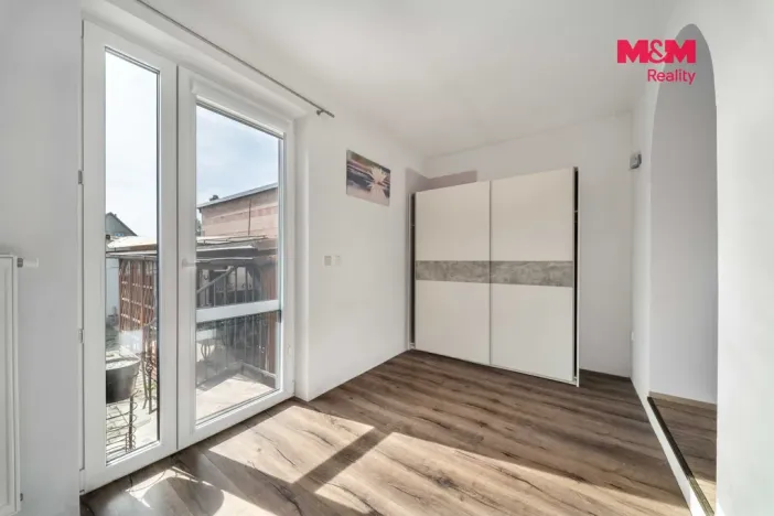 Prodej rodinného domu, Dobřív, 112 m2