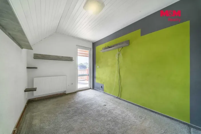 Prodej rodinného domu, Dobřív, 112 m2