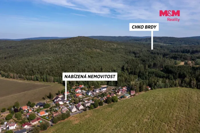 Prodej rodinného domu, Dobřív, 112 m2