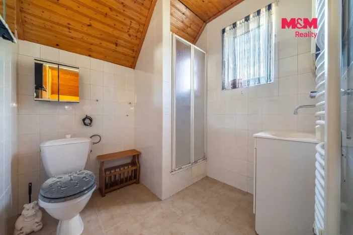 Prodej rodinného domu, Dobřív, 112 m2