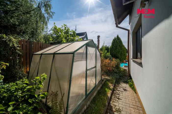 Prodej rodinného domu, Dobřív, 112 m2