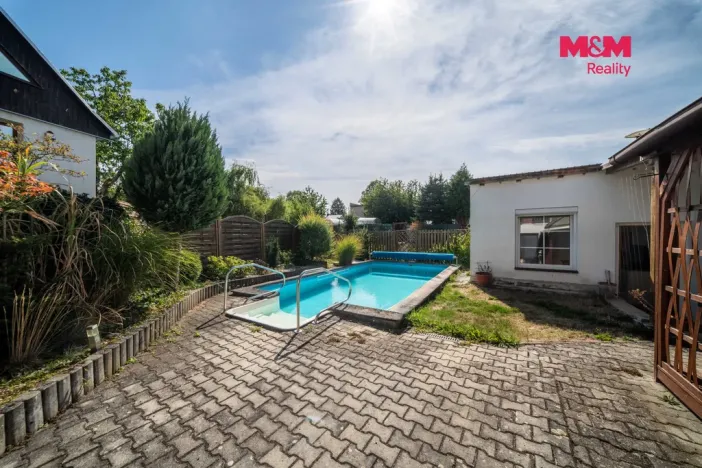 Prodej rodinného domu, Dobřív, 112 m2