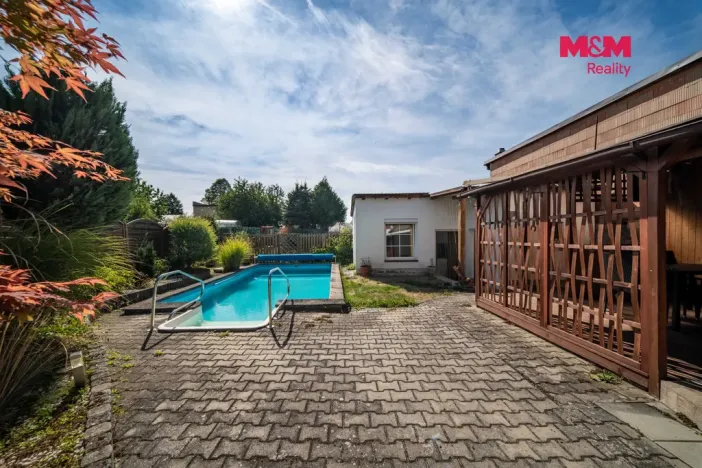 Prodej rodinného domu, Dobřív, 112 m2