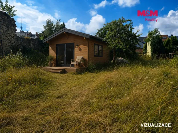 Prodej pozemku pro bydlení, Česká Třebová, 574 m2