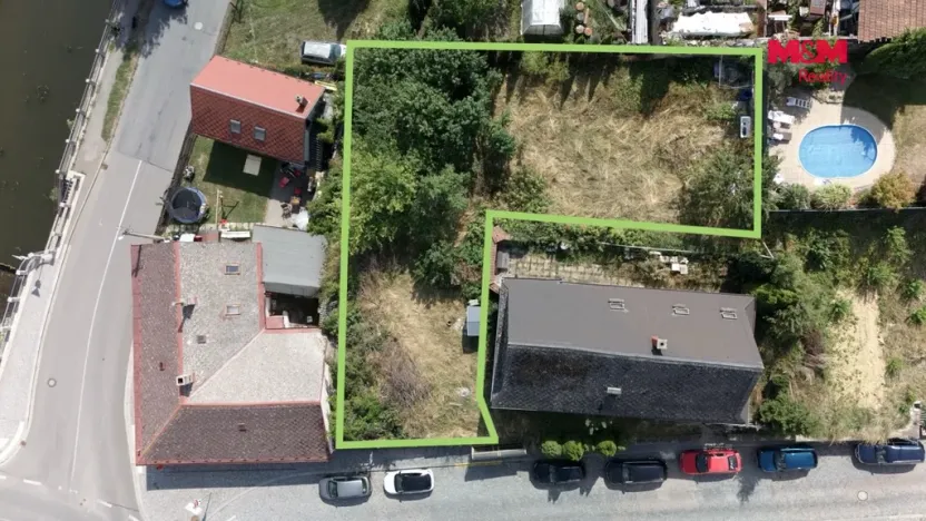 Prodej pozemku pro bydlení, Česká Třebová, 574 m2
