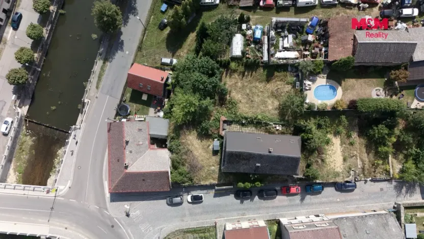 Prodej pozemku pro bydlení, Česká Třebová, 574 m2