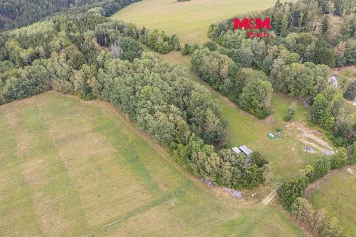 Prodej pole, Rodná, 91 m2
