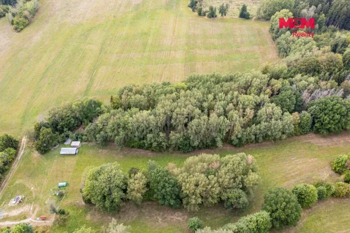 Prodej pole, Rodná, 91 m2