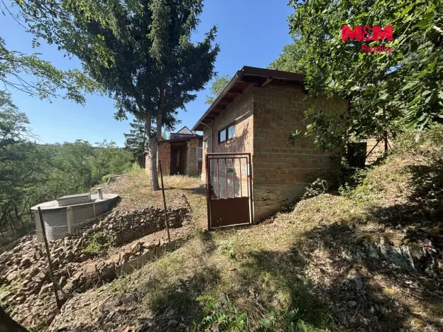 Prodej chaty, Měchenice, 30 m2