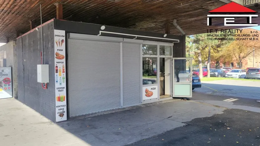 Pronájem obchodního prostoru, Ostrava, Mírové náměstí, 35 m2