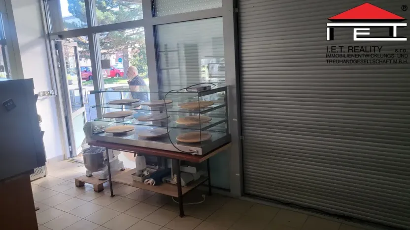 Pronájem obchodního prostoru, Ostrava, Mírové náměstí, 35 m2