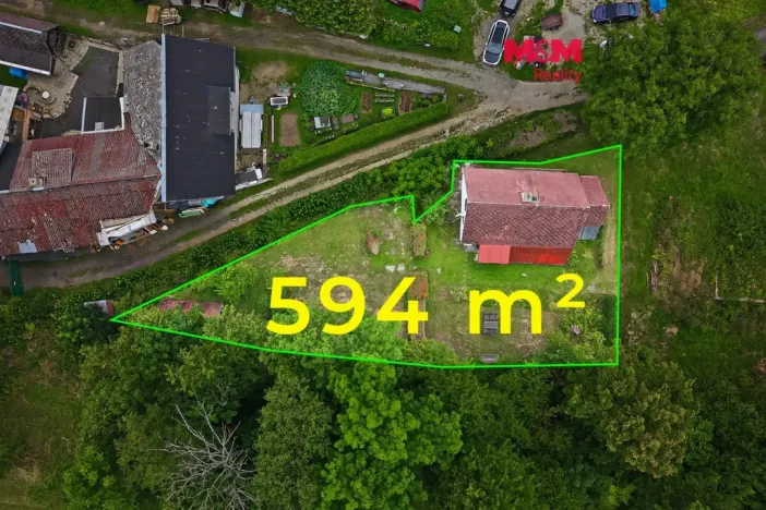 Prodej chaty, Velké Losiny - Žárová, 85 m2