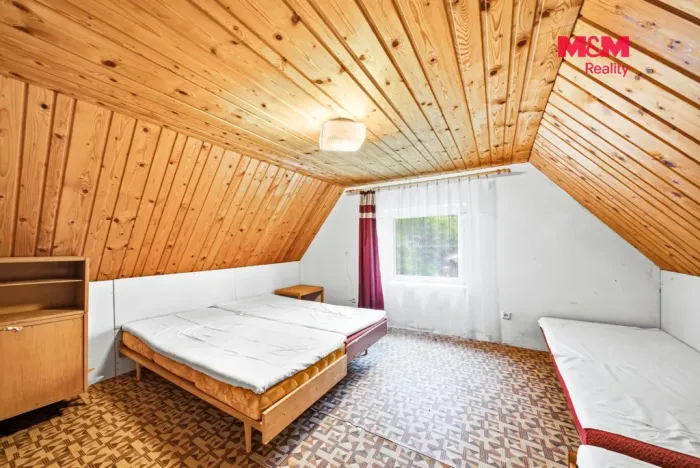 Prodej chaty, Velké Losiny - Žárová, 85 m2