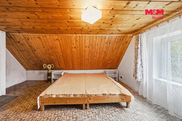 Prodej chaty, Velké Losiny - Žárová, 85 m2