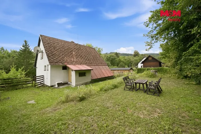 Prodej chaty, Velké Losiny - Žárová, 85 m2