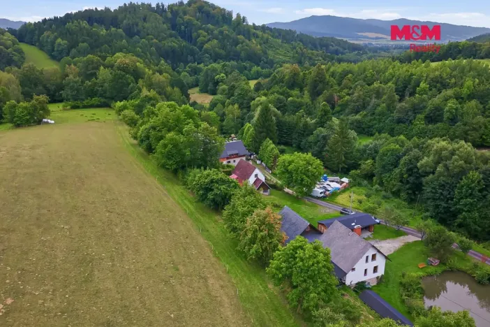 Prodej chaty, Velké Losiny - Žárová, 85 m2