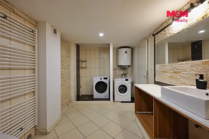 Prodej rodinného domu, Kroměříž - Hradisko, 113 m2