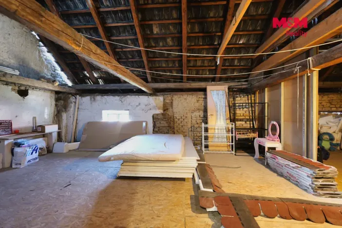 Prodej rodinného domu, Kroměříž - Hradisko, 113 m2