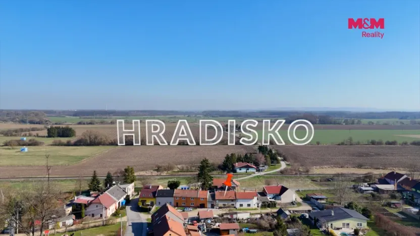 Prodej rodinného domu, Kroměříž - Hradisko, 113 m2