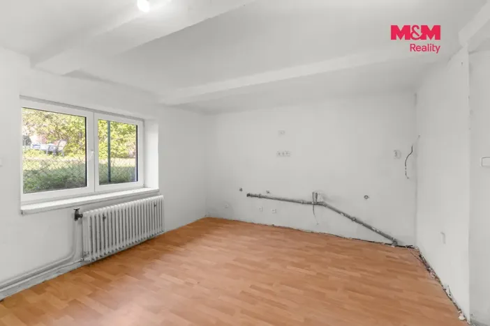 Prodej rodinného domu, Malá Víska, 110 m2