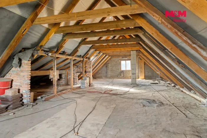 Prodej rodinného domu, Malá Víska, 110 m2