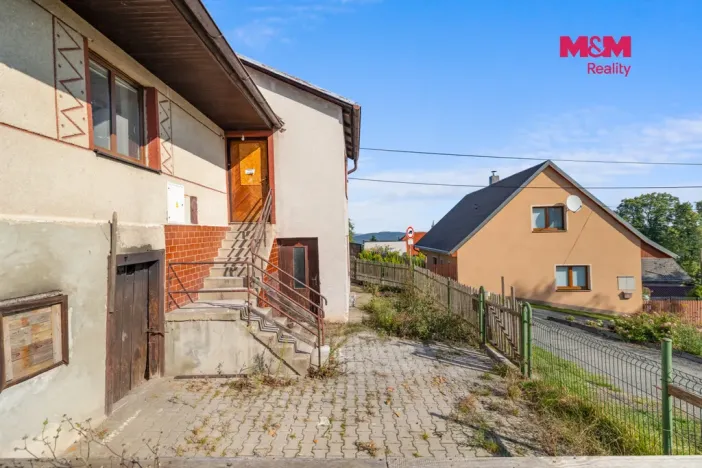 Prodej rodinného domu, Malá Víska, 110 m2