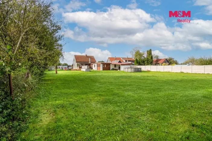 Prodej pozemku pro bydlení, Čilec, 1128 m2