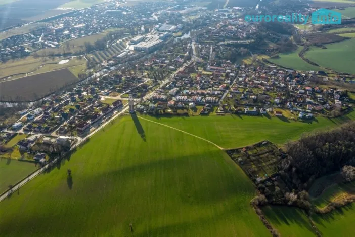 Prodej pozemku pro bydlení, Benátky nad Jizerou, 657 m2