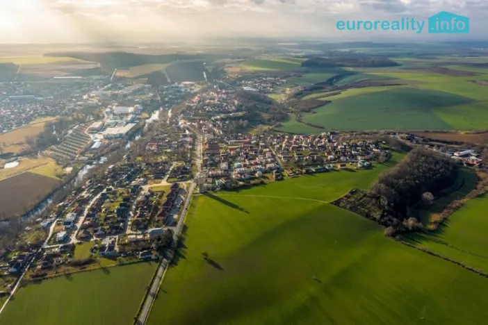 Prodej pozemku pro bydlení, Benátky nad Jizerou, 657 m2