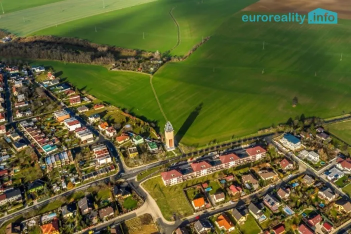 Prodej pozemku pro bydlení, Benátky nad Jizerou, 661 m2
