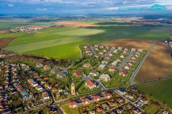 Prodej pozemku pro bydlení, Benátky nad Jizerou, 661 m2
