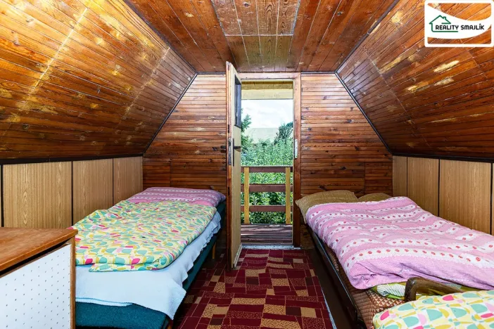 Prodej chaty, Cheb - Podhrad, 40 m2