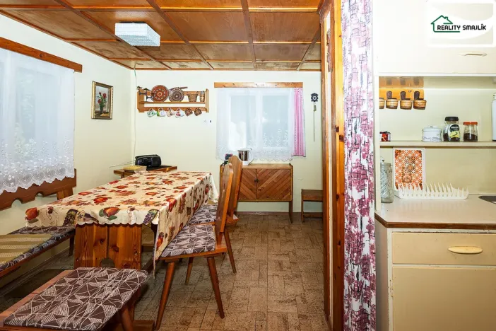 Prodej chaty, Cheb - Podhrad, 40 m2
