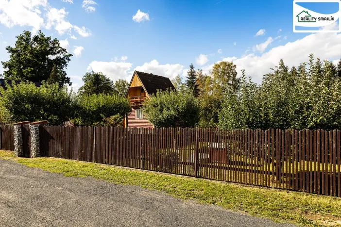 Prodej chaty, Cheb - Podhrad, 40 m2