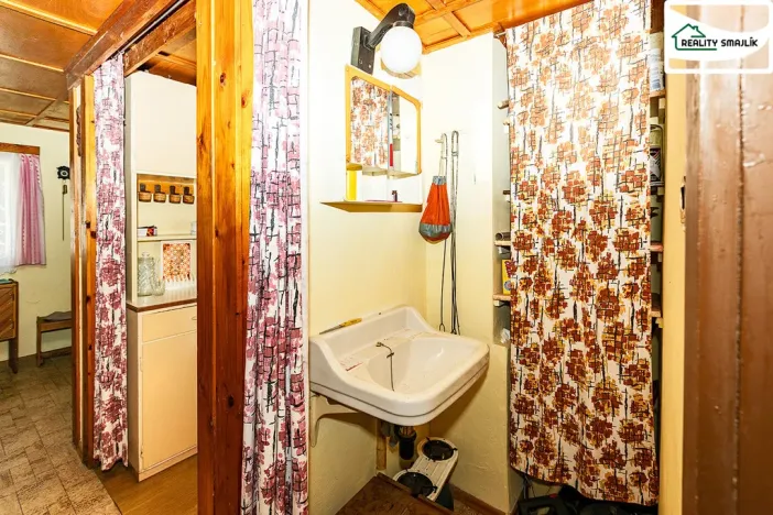Prodej chaty, Cheb - Podhrad, 40 m2