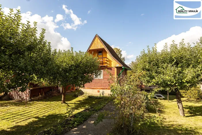 Prodej chaty, Cheb - Podhrad, 40 m2