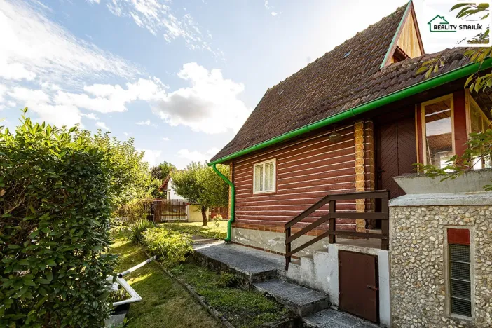 Prodej chaty, Cheb - Podhrad, 40 m2