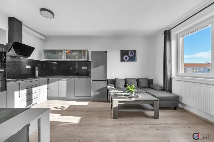 Prodej bytu 2+kk, Pardubice - Ohrazenice, U Sportovní školy, 59 m2