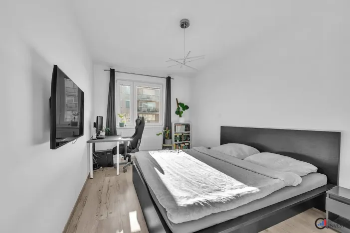 Prodej bytu 2+kk, Pardubice - Ohrazenice, U Sportovní školy, 59 m2
