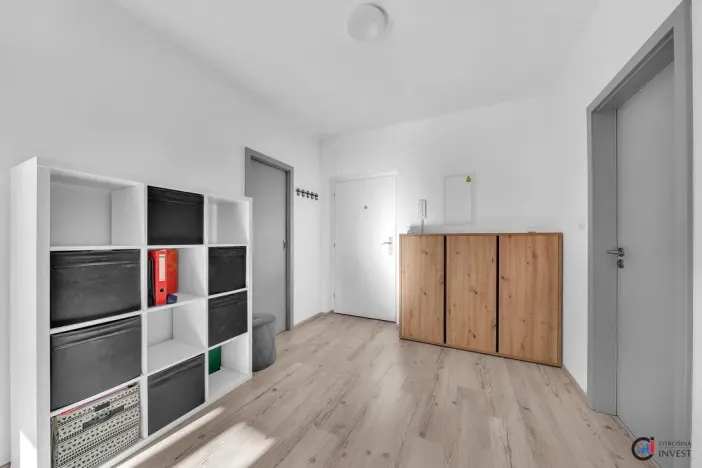 Prodej bytu 2+kk, Pardubice - Ohrazenice, U Sportovní školy, 59 m2
