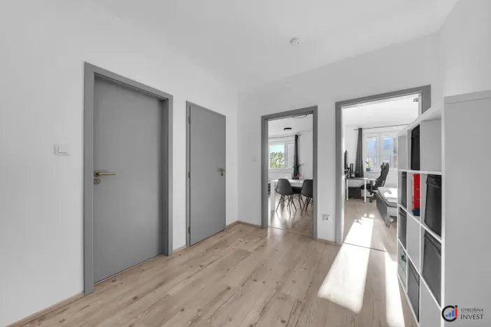 Prodej bytu 2+kk, Pardubice - Ohrazenice, U Sportovní školy, 59 m2